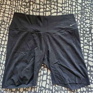 Nike Women's Black Shorts